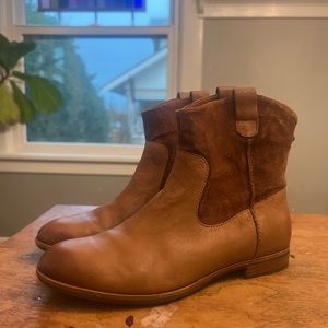 Kork-Ease 9.5 Leather Bootie